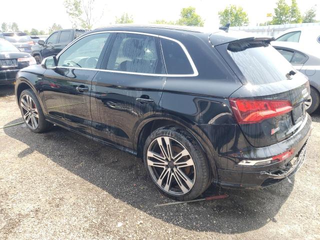 2018 AUDI SQ5 PRESTI WA1C4AFY5J2052275