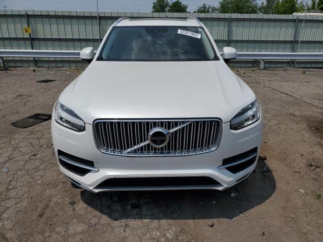 2016 VOLVO XC90 T8 - YV4BC0PL5G1094412