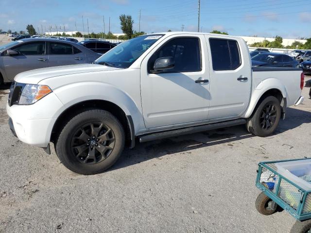 2020 Nissan Frontier S