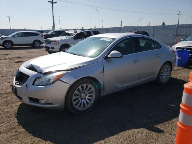 2011 Buick Regal 