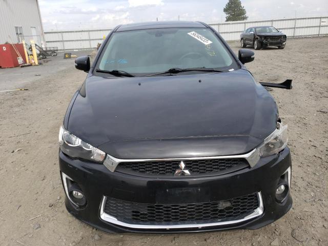 2016 MITSUBISHI LANCER GT - JA32U8FW1GU003322