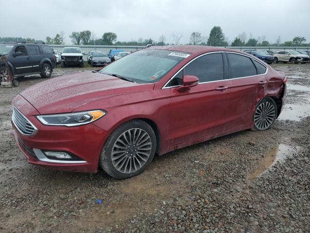 3FA6P0K90HR115037 2017 FORD FUSION, photo no. 1