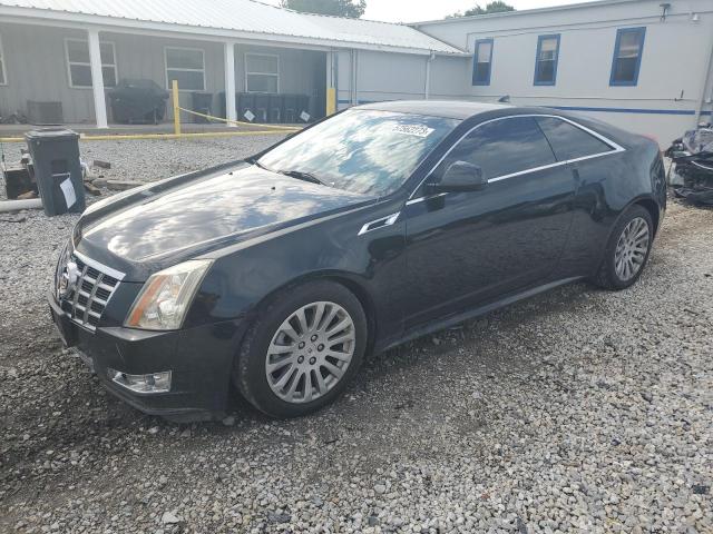 2011 Cadillac CTS 