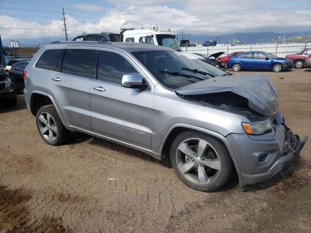 1C4RJFCG0FC124955 Jeep Grand Cherokee Overland