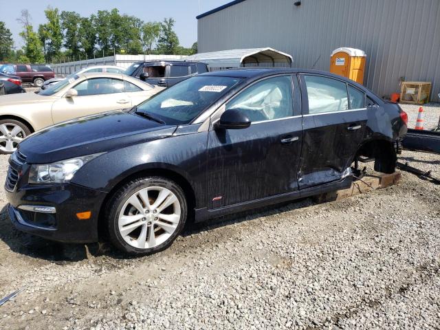 2015 CHEVROLET CRUZE LTZ - 1G1PG5SB2F7179043