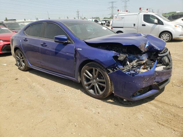 2018 ACURA TLX TECH+A - 19UUB2F66JA005235