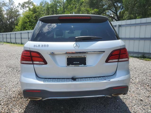 4JGDA5JB5GA686256 | 2016 MERCEDES-BENZ GLE 350