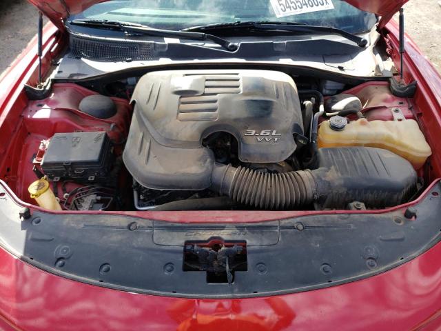 2C3CDXBG3FH753082 Dodge Charger Se