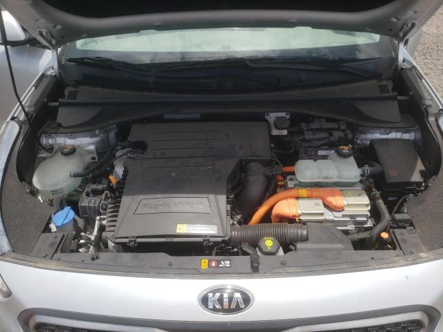 KNDCD3LD8J5212733 KIA NIRO EX