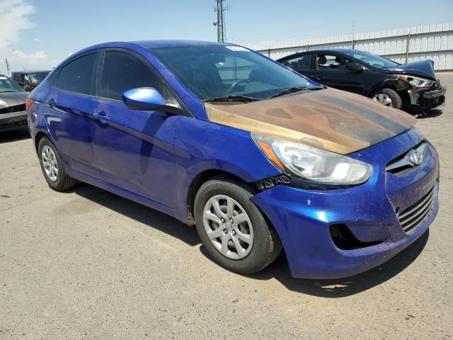 KMHCT4AE9EU714565 Hyundai ACCENT GLS