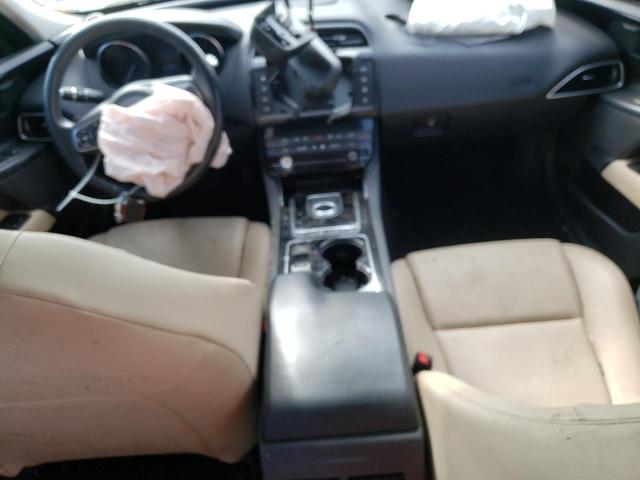 2017 JAGUAR XE PREMIUM - SAJAD4BV6HA959080