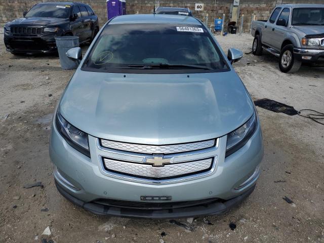 VIN 1G1RD6E44DU130347 2013 Chevrolet Volt no.5