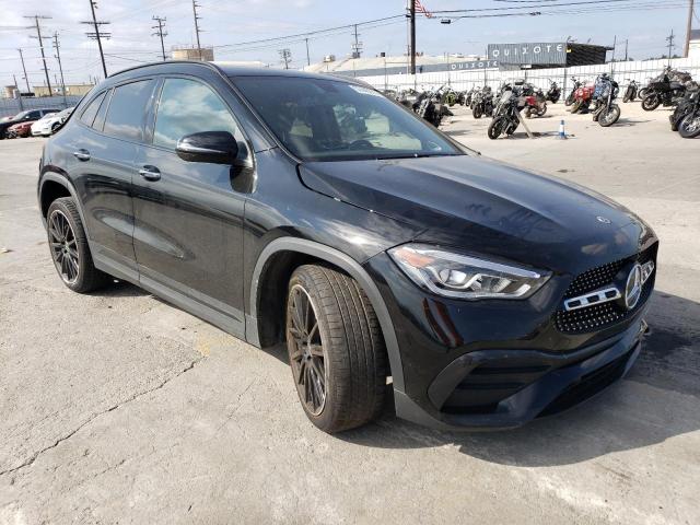 W1N4N4GBXPJ454223 Mercedes-Benz GLA 250