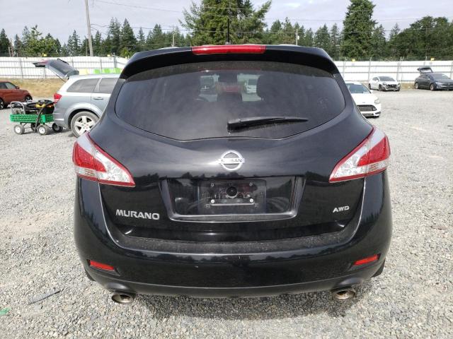 JN8AZ1MW5EW521061 Nissan MURANO S