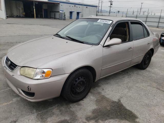 2002 Toyota Corolla CE