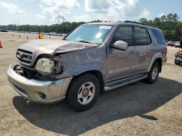 2002 Toyota Sequoia SR5