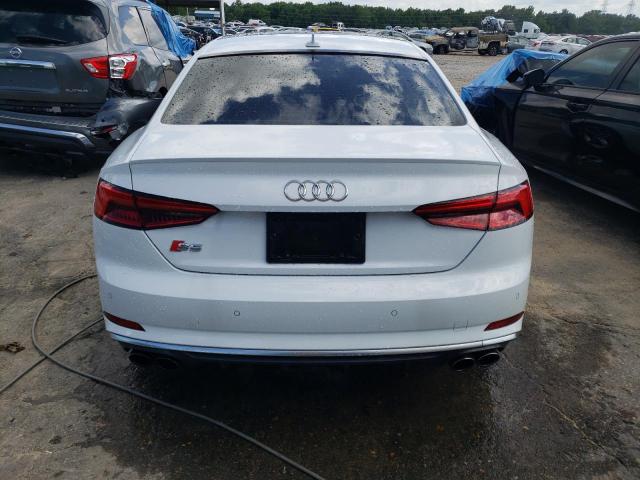 2018 Audi S5 Premium Plus VIN: WAUP4AF57JA005510 Lot: 56993233