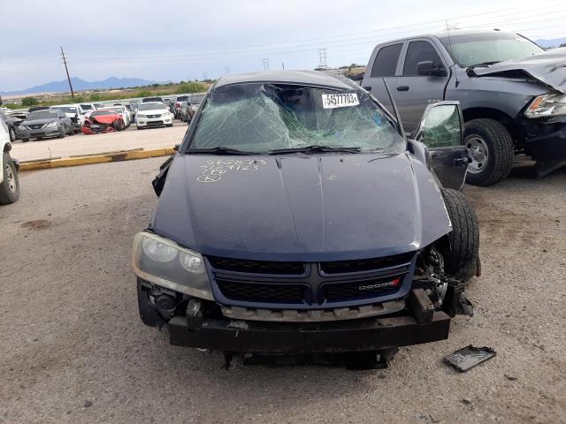 1C3CDZAB5EN221193 Dodge AVENGER SE