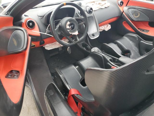 2019 MCLAREN AUTOMOTIVE 600LT - SBM13RAA5KW007394