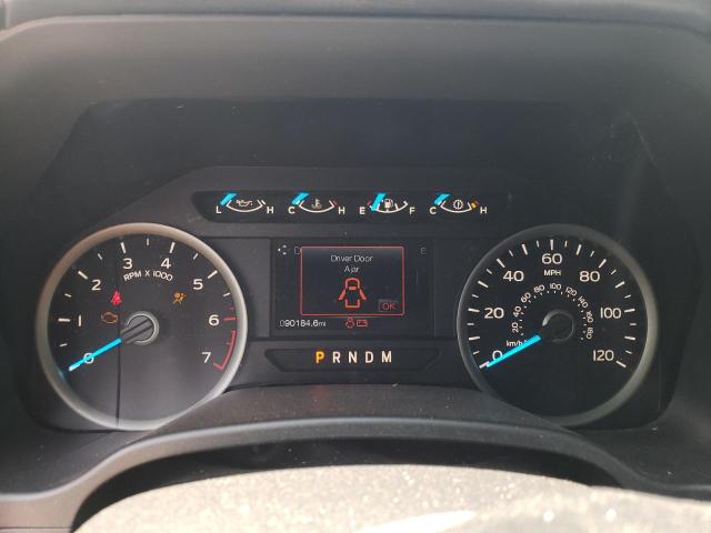 1FTEW1EG8HFB75847 Ford F150 Supercrew