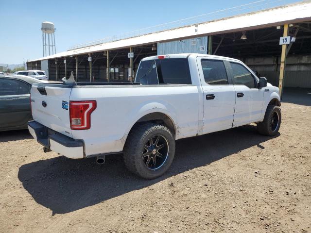 1FTEW1CF6GKE19334 Ford F150 Supercrew