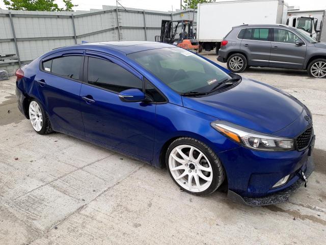 3KPFL4A7XJE218041 KIA FORTE LX