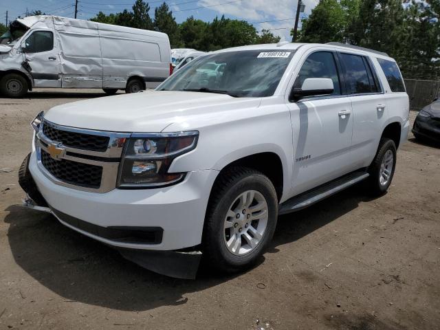 2016 Chevrolet Tahoe 