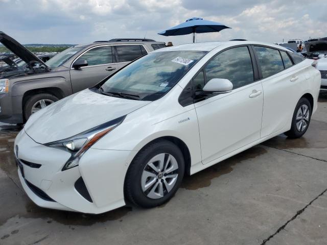 2018 Toyota Prius 