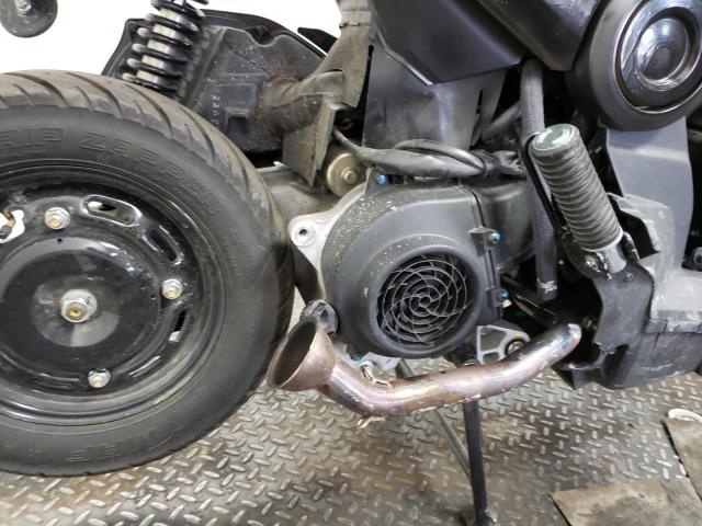 2022 HONDA NVA110 B 3H1JK0707ND005622