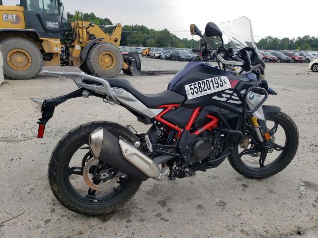 2022 BMW G310 GS - WB30G330XNRA35311