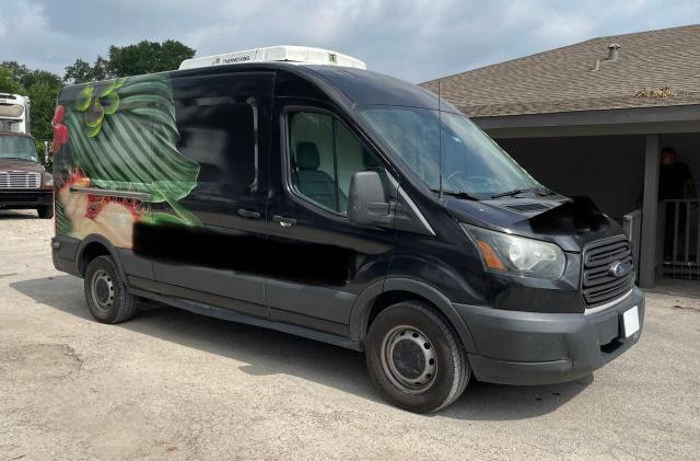 2016 Ford Transit Van 