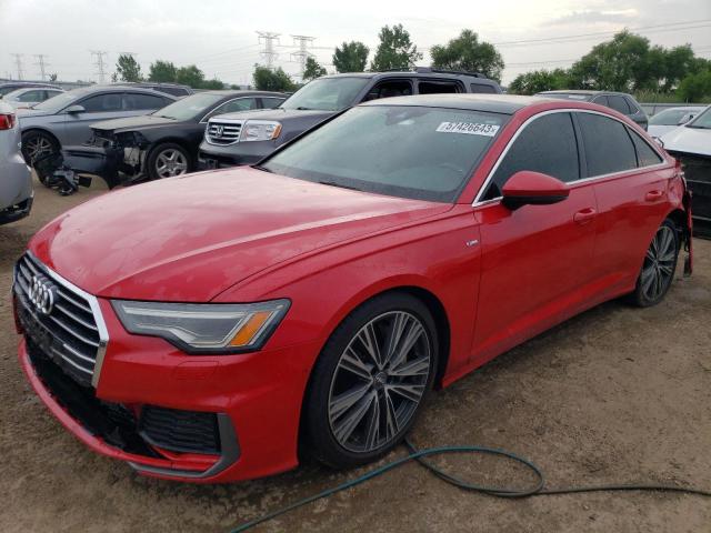 2019 Audi A6 Premium Plus