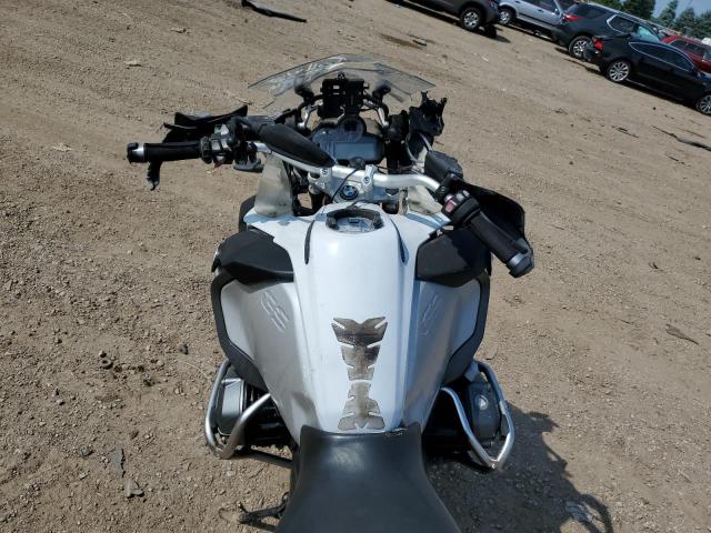 2016 BMW R1200 GS A - WB10A1207GZ664816