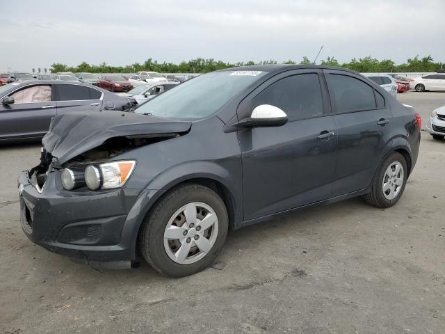 2016 Chevrolet Sonic LS