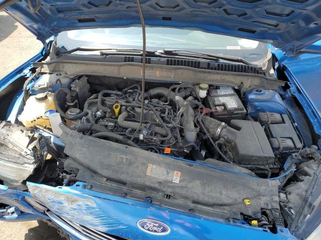 3FA6P0HD0KR199363 Ford FUSION SE