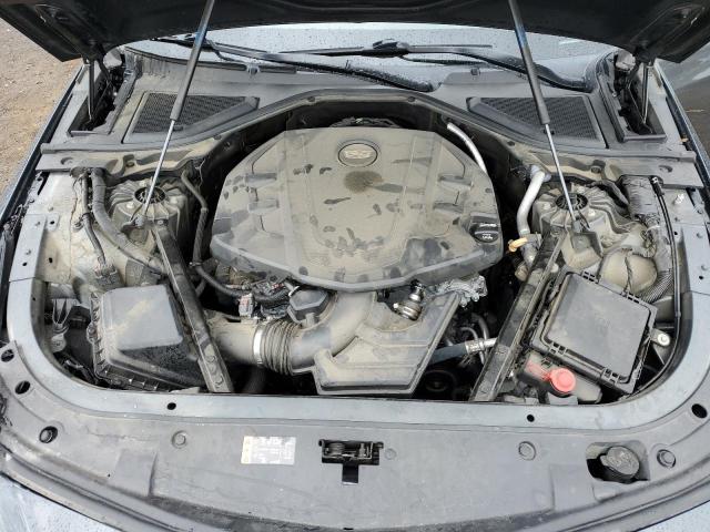 2017 CADILLAC CT6 PREMIU - 1G6KF5RS7HU190105
