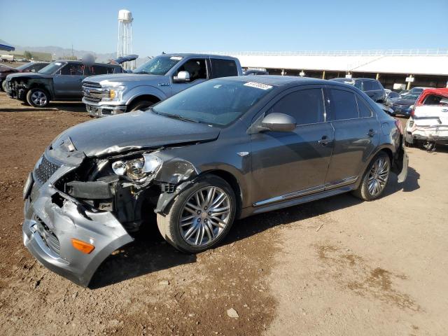 2011 Suzuki Kizashi 