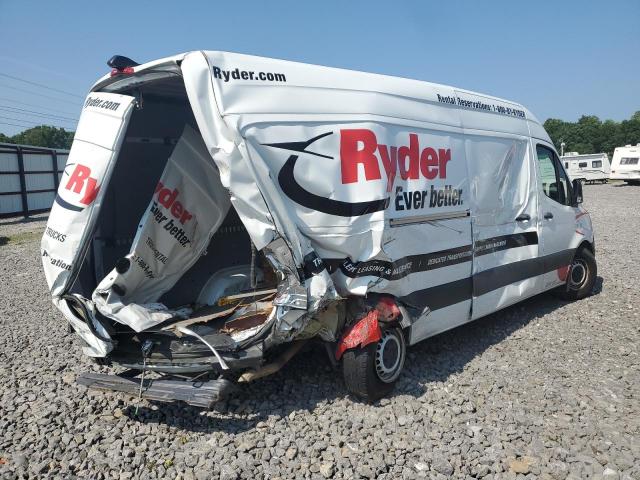 FREIGHTLINER SPRINTER 2020 white  diesel W2W4ECHYXLT024069 photo #4