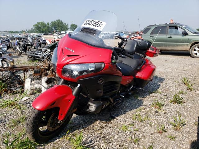 2013 HONDA GL1800 B JH2SC6813DK000978