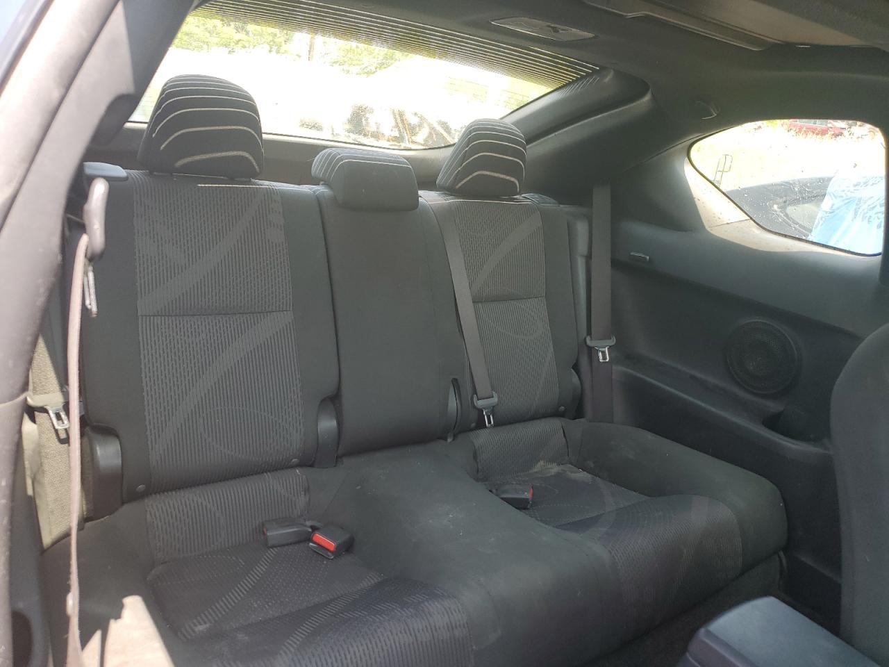 2013 Toyota Scion Tc vin: JTKJF5C78D3054555