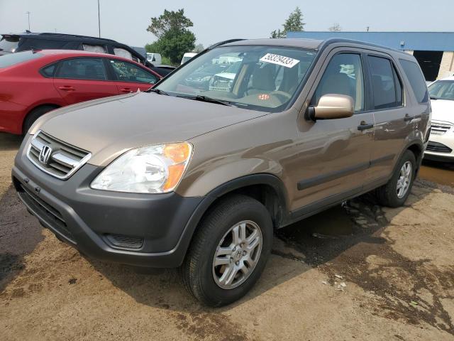 2002 Honda CR-V EX