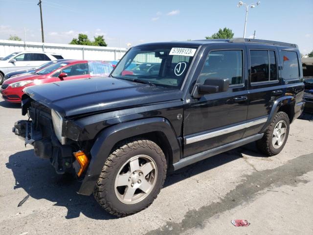 2010 Jeep Commander Sport