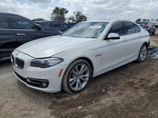 2015 BMW 5 Series Gran Turismo 535i