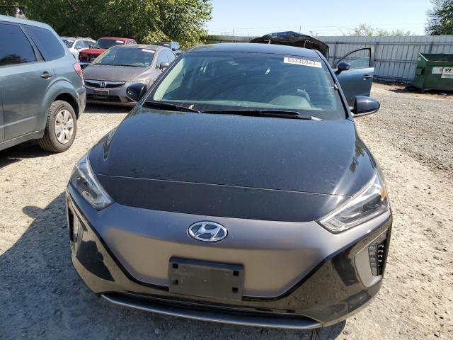 KMHC75LH7HU009317 Hyundai IONIQ