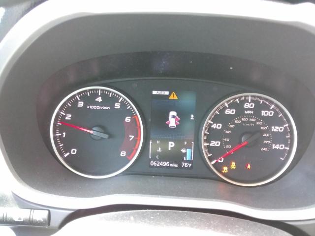 JA4AT3AA8LZ035383 Mitsubishi Eclipse Cross Es