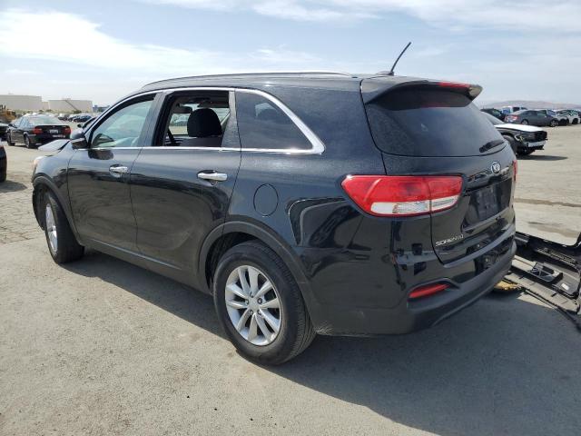 5XYPG4A55GG160505 KIA SORENTO LX