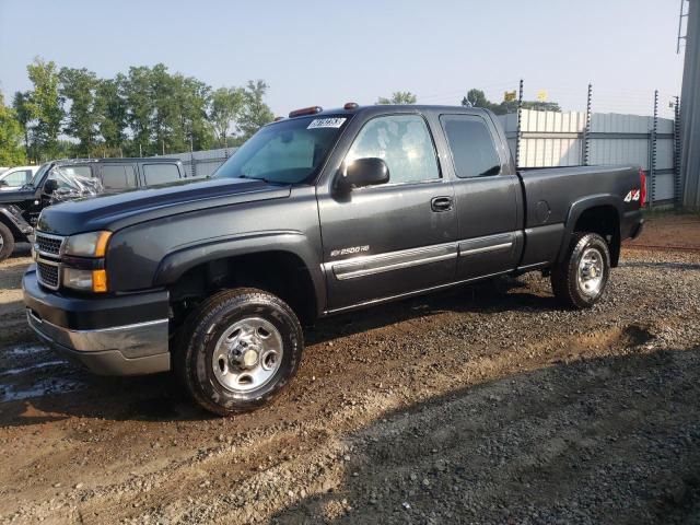 2005 Chevrolet Silverado 2500HD 