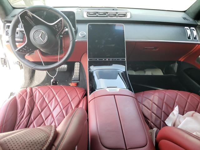 2021 MERCEDES-BENZ S 580 4MAT - W1K6G7GB9MA051380