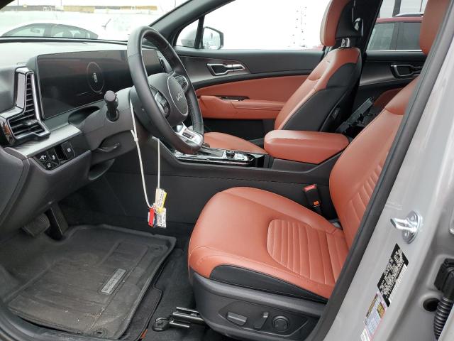 5XYK53AF5PG094928 KIA Sportage Sx Prestige