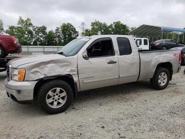 2009 GMC Sierra 1500 SLE